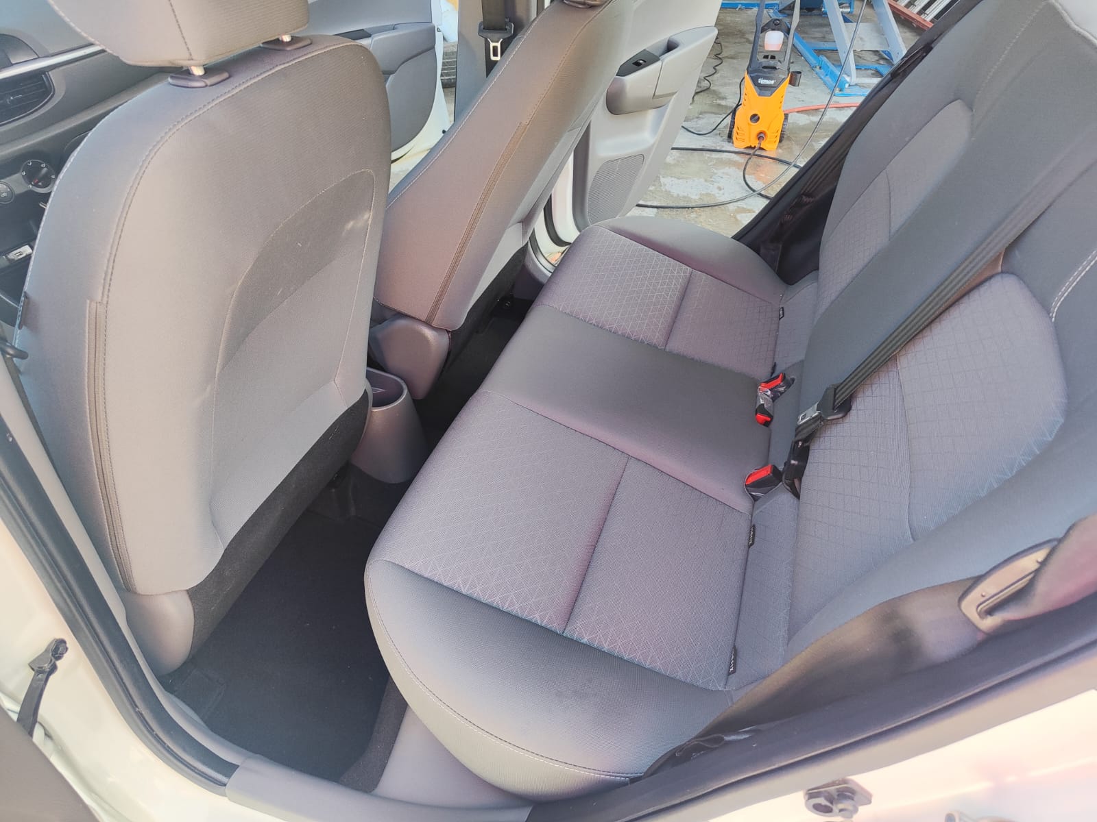 carros - KIA PICANTO GT-LINE 2021 COMO NUEVO 4