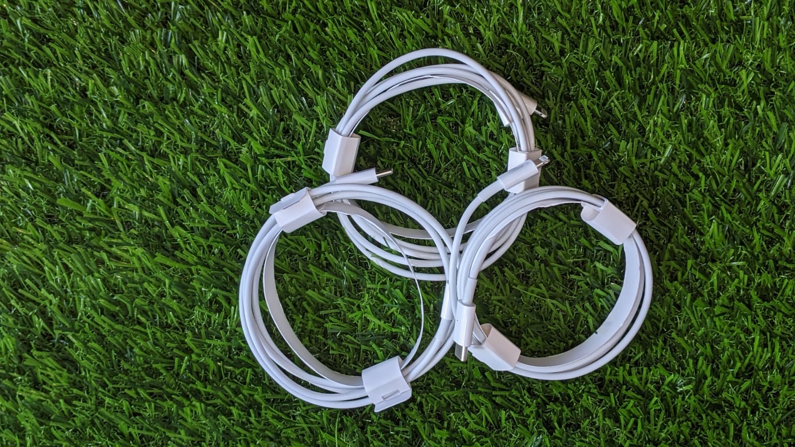 accesorios para electronica - cable tipo c iphone original  2