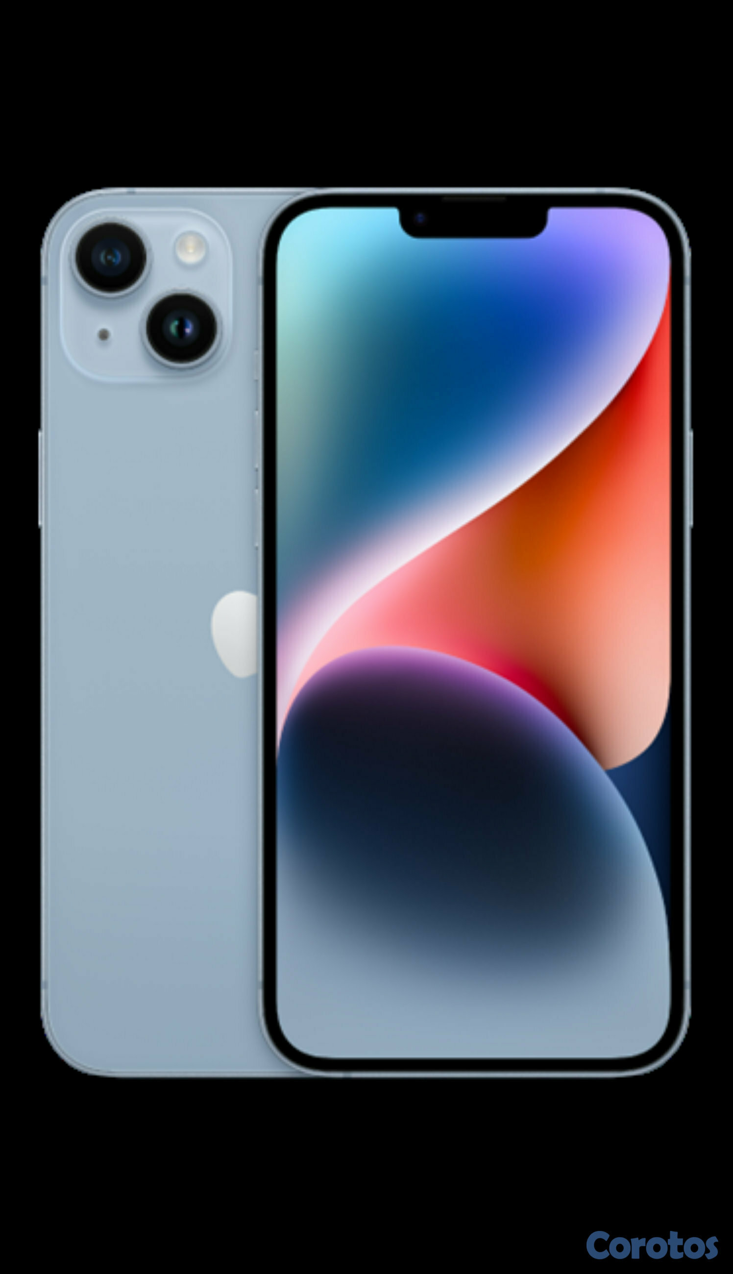 celulares y tabletas - iPhone 14 nuevo 