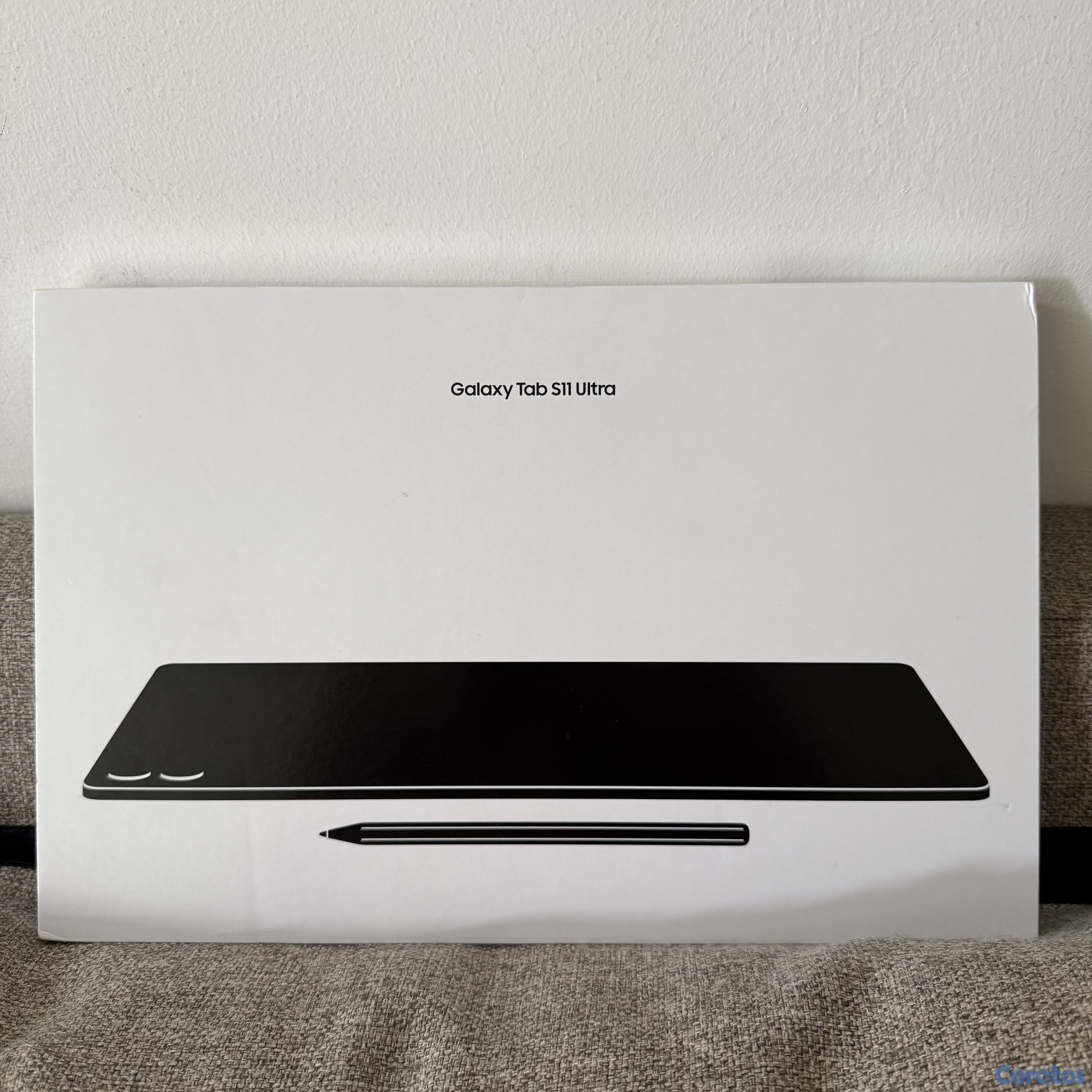 celulares y tabletas - Samsung Galaxy Tab S11 Ultra 14.6" 512GB 12GB RAM Sellada  1