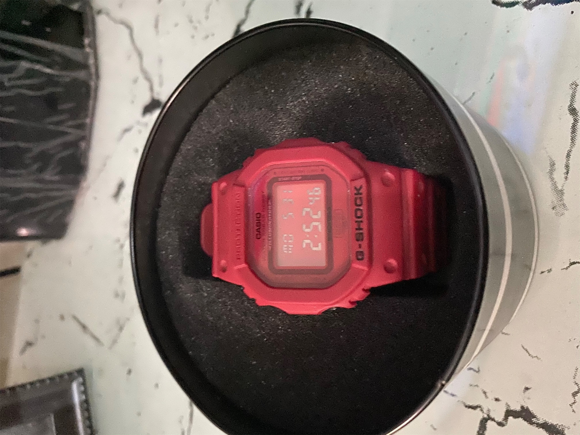 joyas, relojes y accesorios - Reloj Casio G-shock 35 aniversario