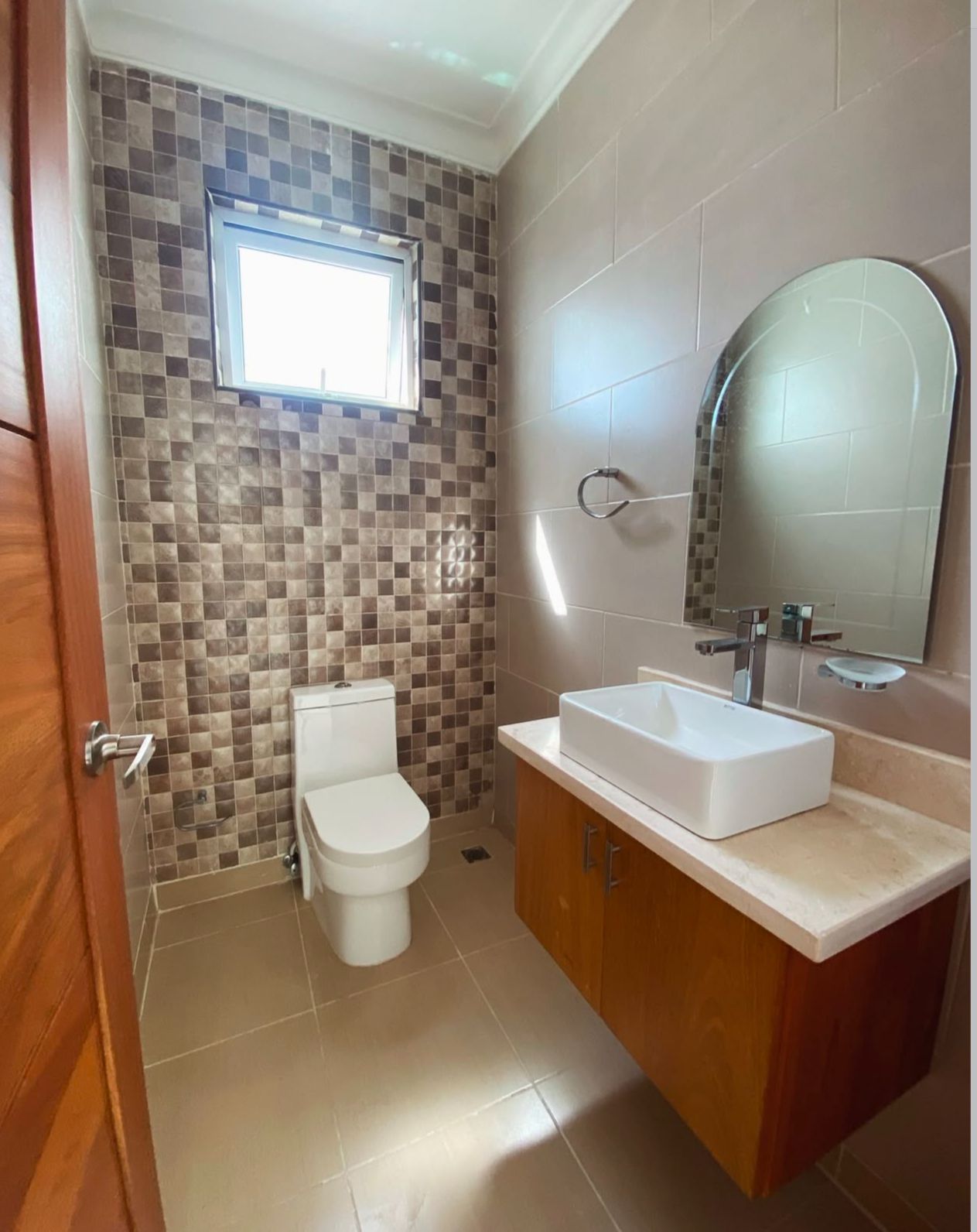 apartamentos - CASA EN VENTA EN VILLA MARIA, SANTIAGO. 4