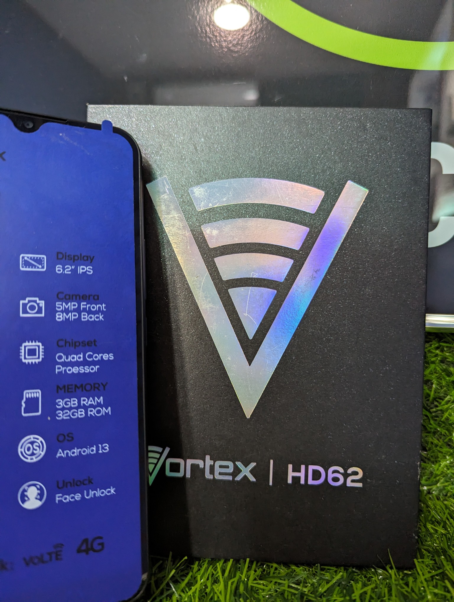 celulares y tabletas - Celular nuevos Vortex  3