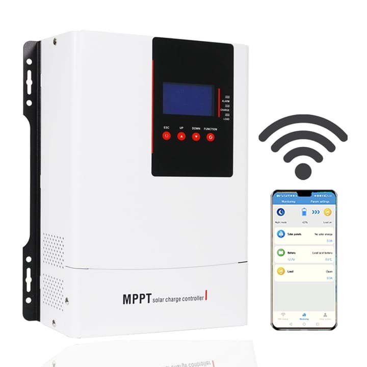 otros electronicos -  REGULADORES MTTP DE 80.AMP 0