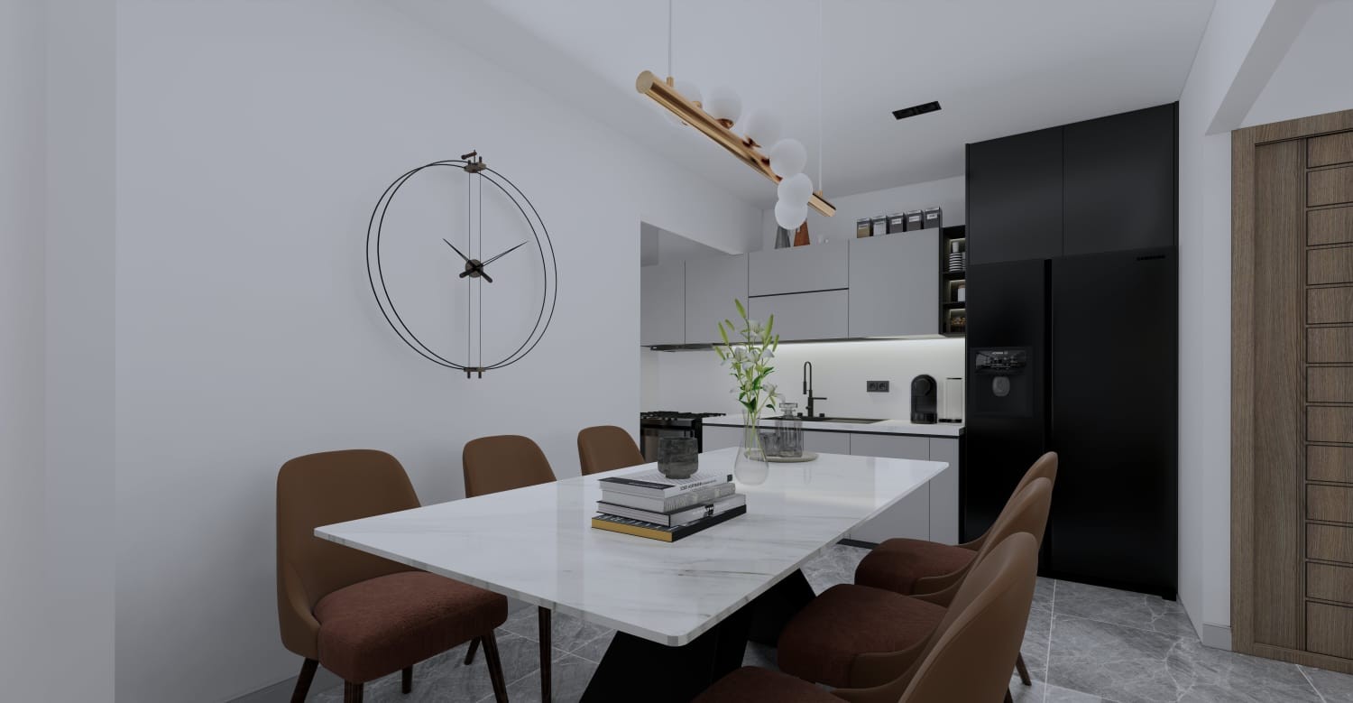 apartamentos - Se vende proyecto de apartamentos en Santo Domingo Norte 5