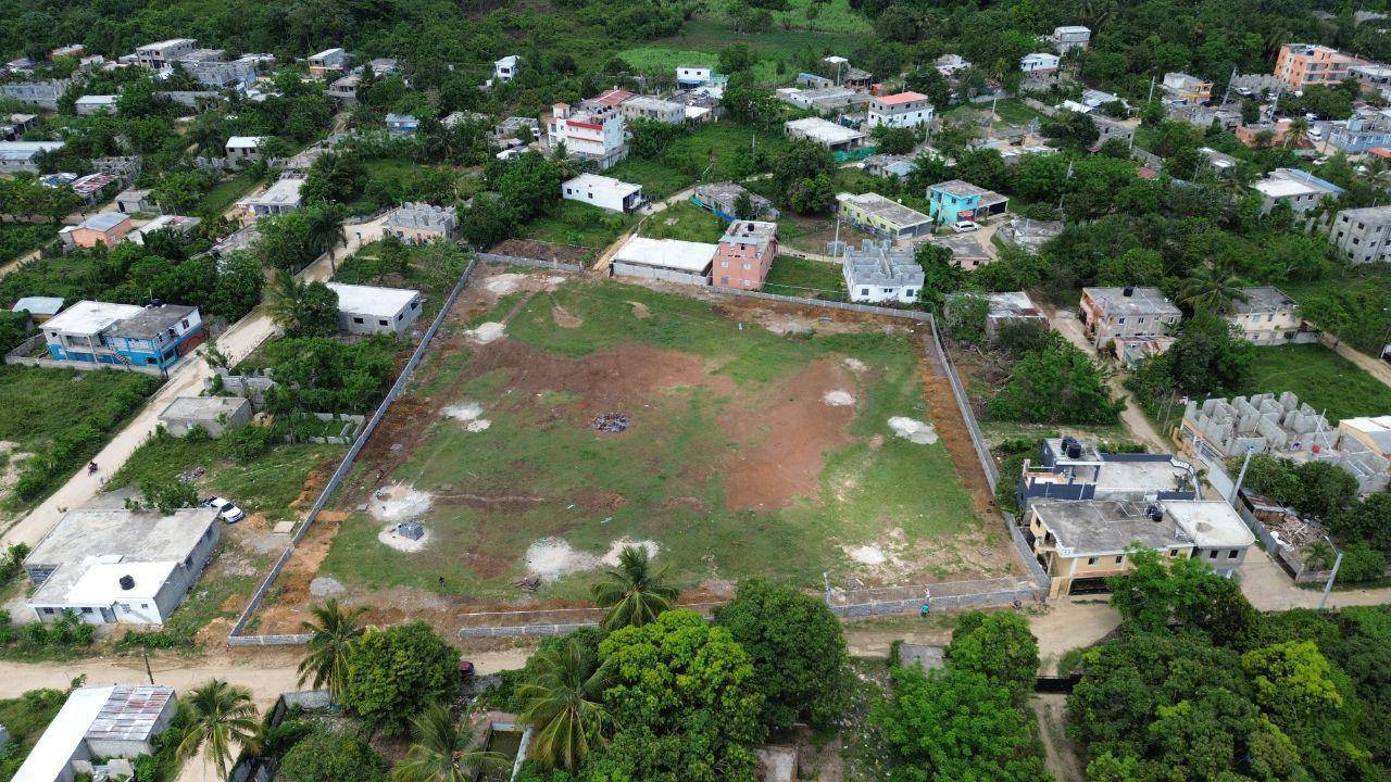 solares y terrenos - Solares en venta en Villa Mella desde 120m2 