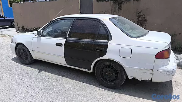 carros - Toyota Corolla 2002 4