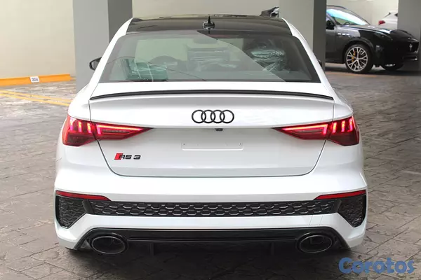 carros - Audi RS3  5