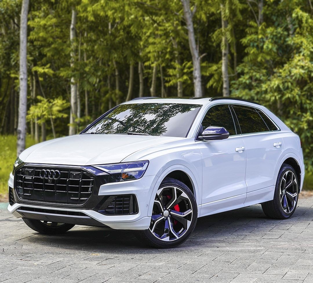 jeepetas y camionetas - Audi Q8 2019 en opinas condiciones 