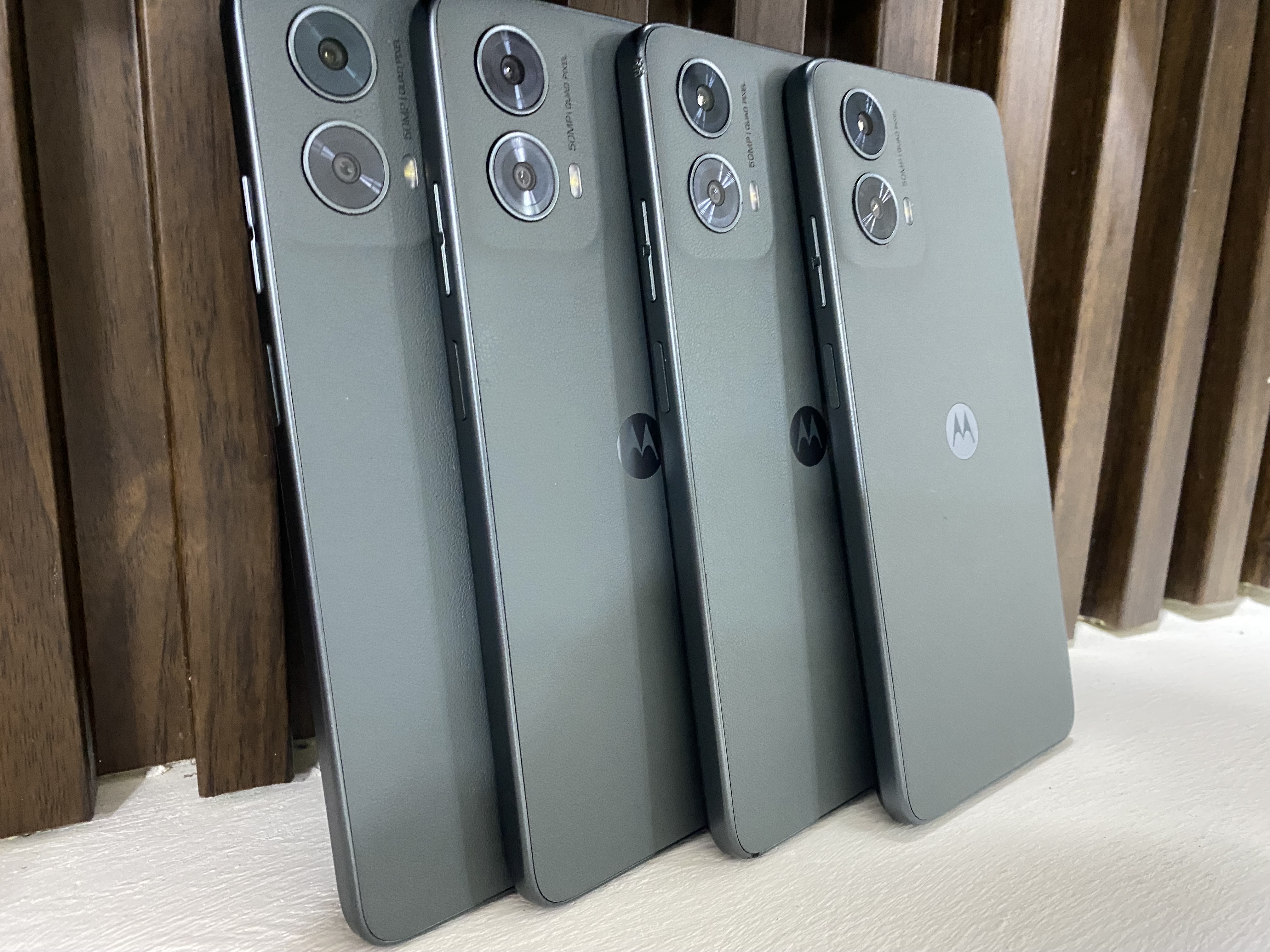 celulares y tabletas - Motorola moto g 5G 2024 128GB XT2417-1