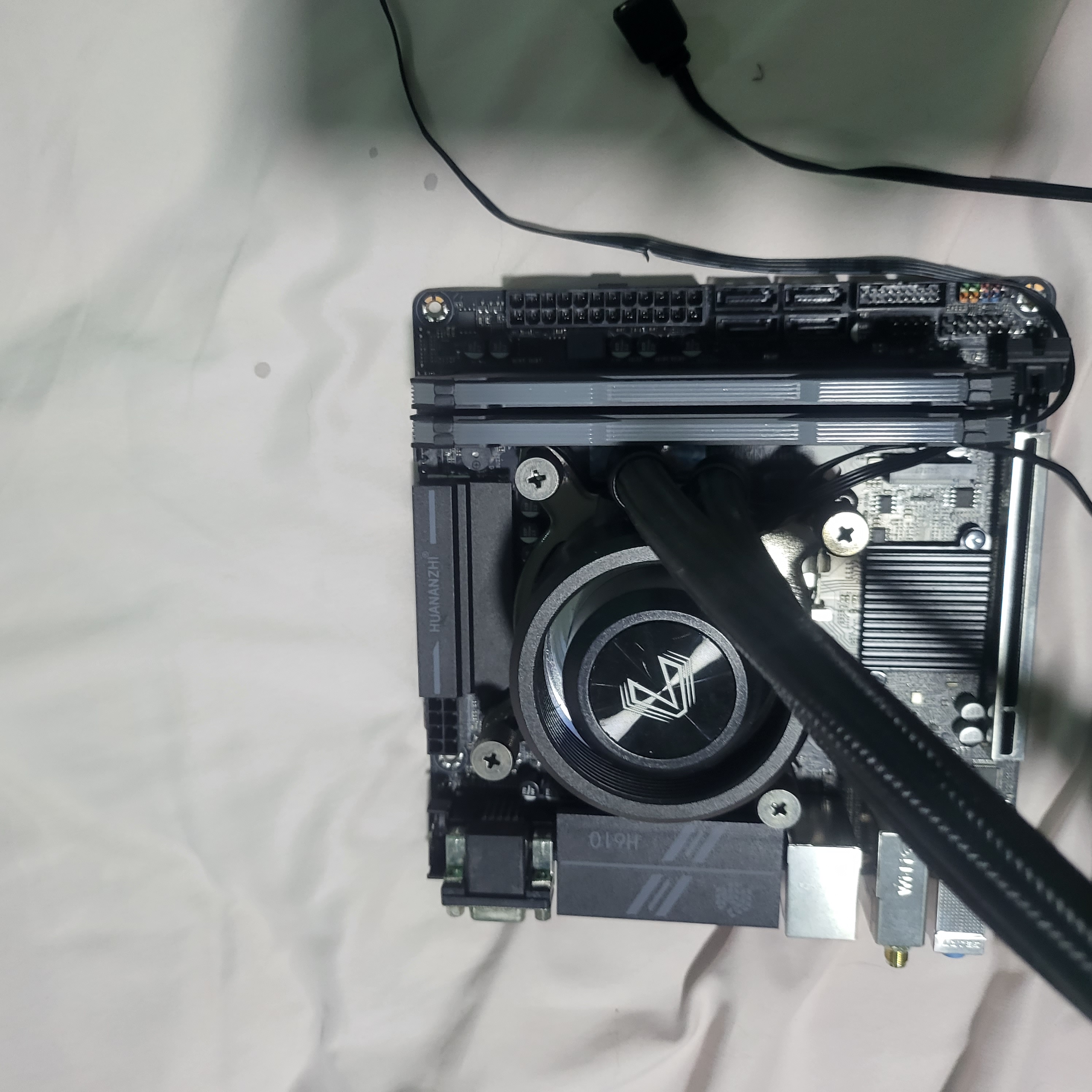computadoras y laptops - pc gamer combo cpu  2