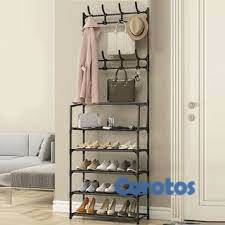 decoración y accesorios - ESTANTE ZAPATERA DE 5 NIVELES (DP12869) 2