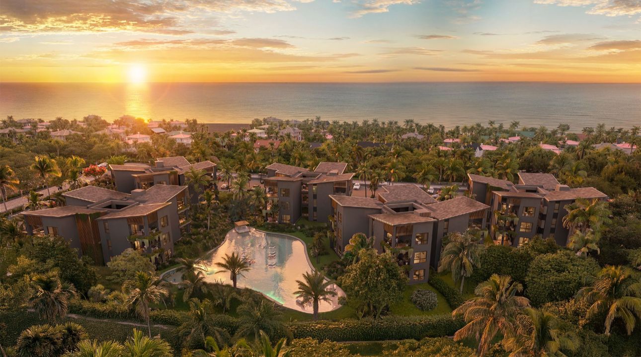 apartamentos - Aparrtamentos en Playa Bonita Samana en Plano 0