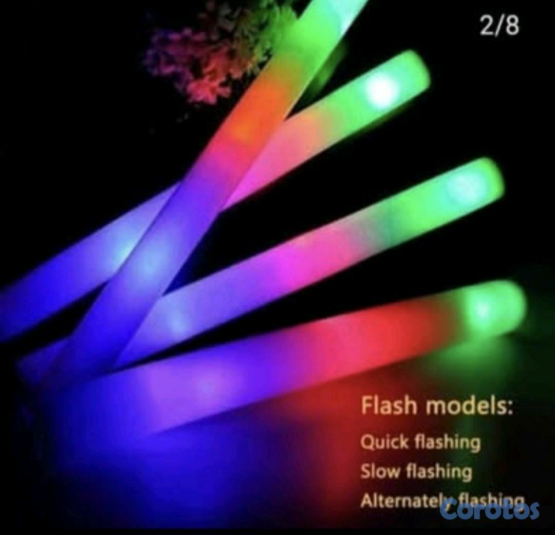 otros electronicos - hora loca lentes palo pulsera  3