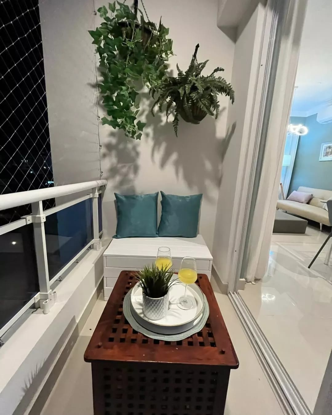 apartamentos - Rento Apart En Bella Vista 