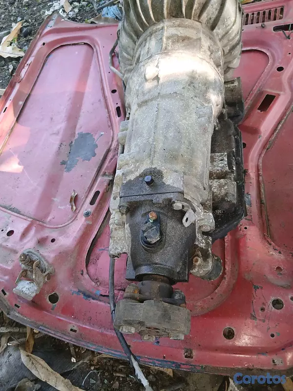 repuestos - trasmisión automática de bmw serie 3 e36 1994, descapotable 3