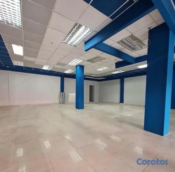 oficinas y locales comerciales - se alquila local  4