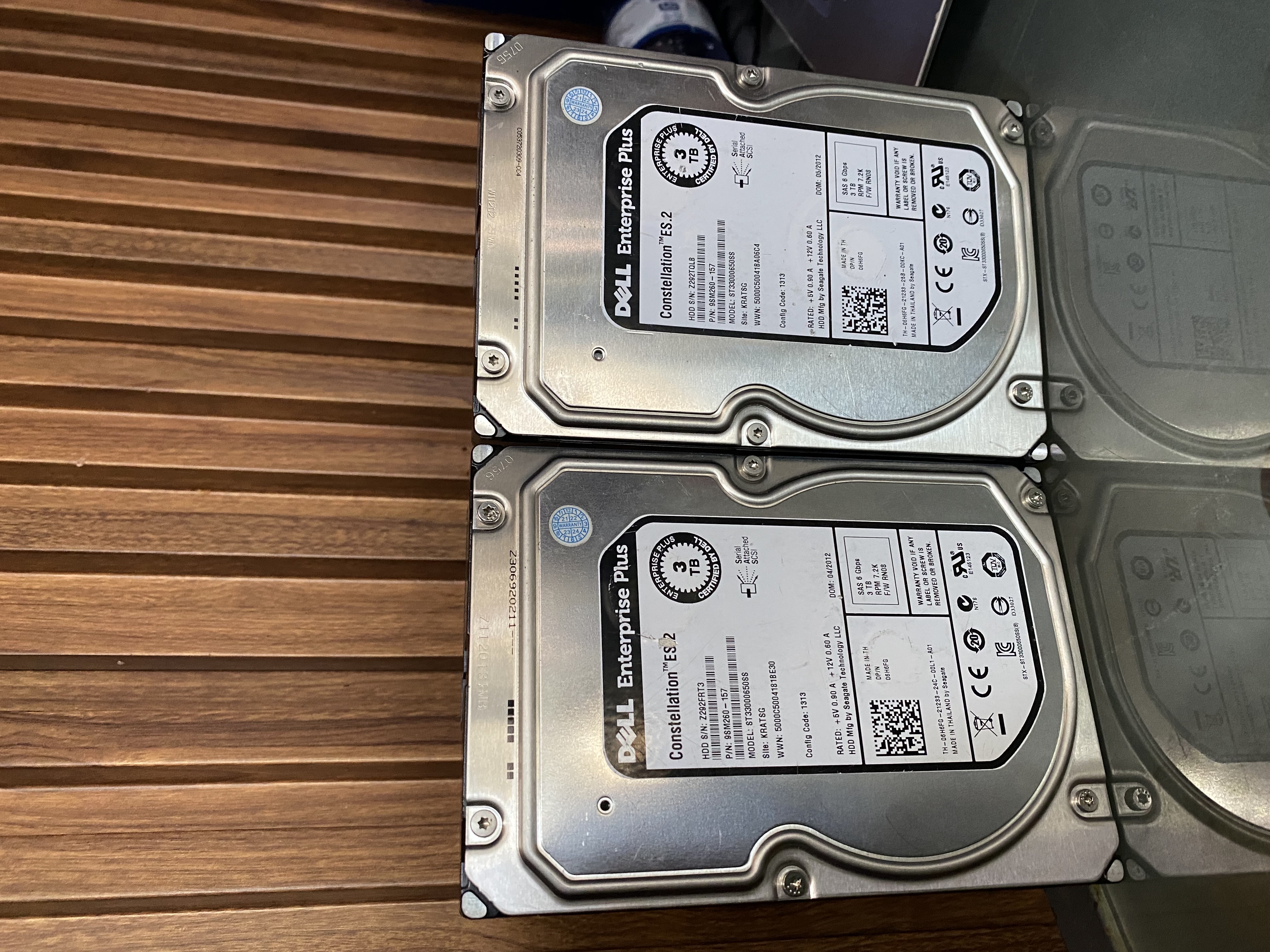 celulares y tabletas - Disco Duro SAS 3TB para servidores  3