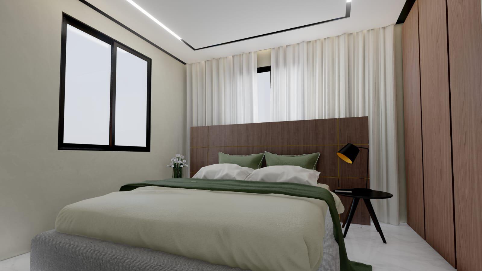 apartamentos - Av.Rafael Vidal, EMBRUJO I, Santiago - Trieste Residence 4