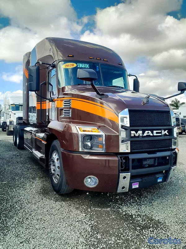 camiones y vehiculos pesados - MACK ANTHEM AÑO 2020 10