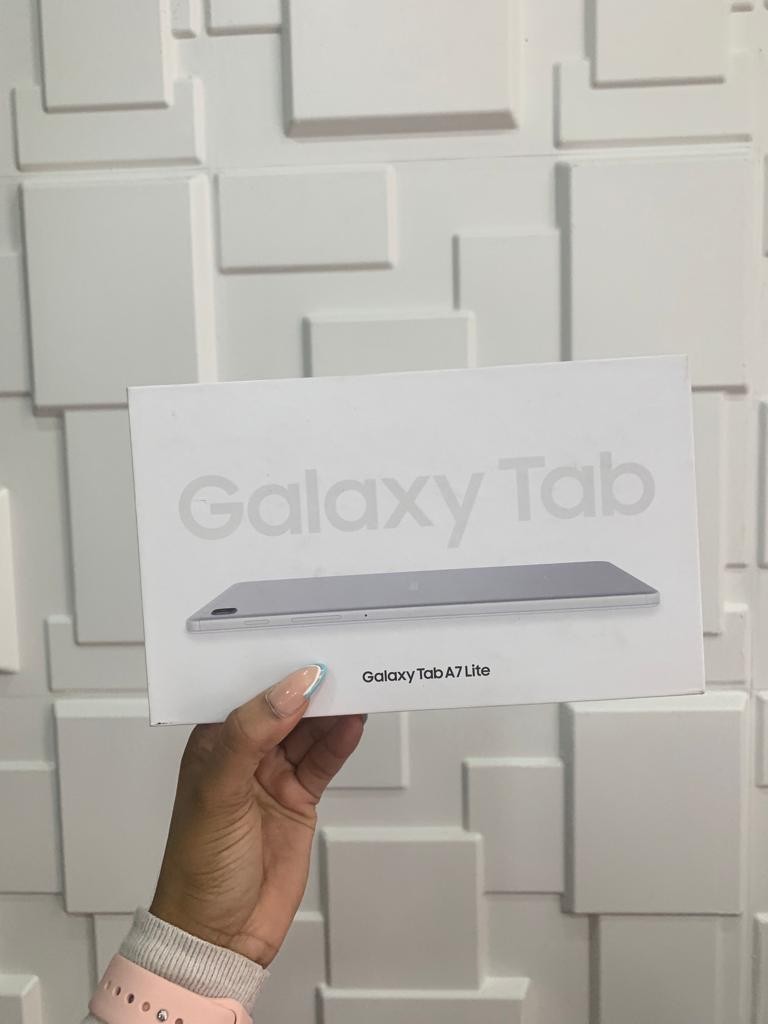 celulares y tabletas - Samsung Tab A7 Lite 32gb  0