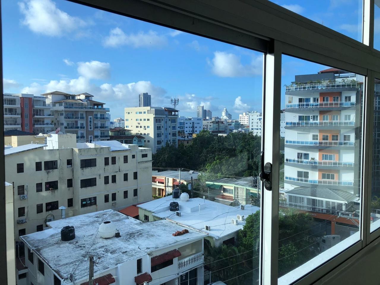 apartamentos - Apartamento 5To piso, Los Restauradores, Distrito Nacional  5