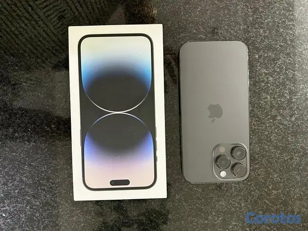 celulares y tabletas - iPhone 14 Pro Max Factory 256 GB 2