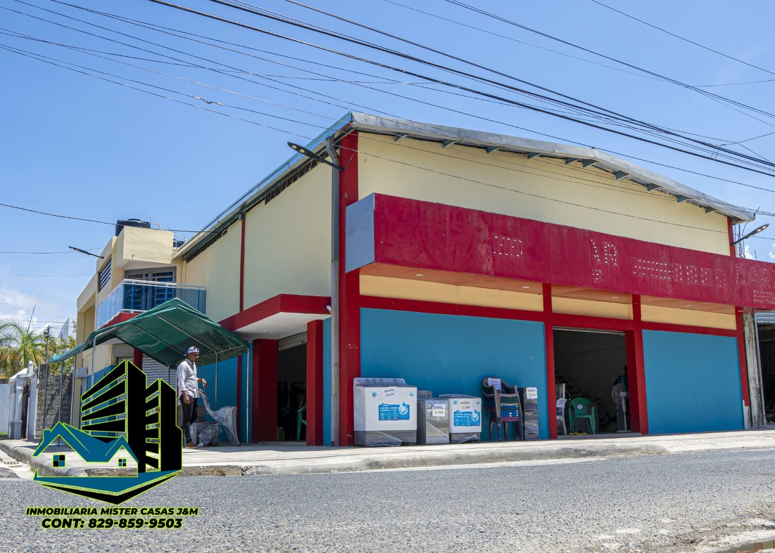 oficinas y locales comerciales - SE ALQUILA AMPLIO LOCAL UBICADO EL LUGAR ESTRATÉGICO PARA CUALQUIER TIPO DE NEGO 8