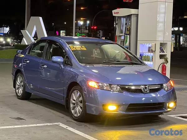 carros - HONDA CIVIC LX 2011  5