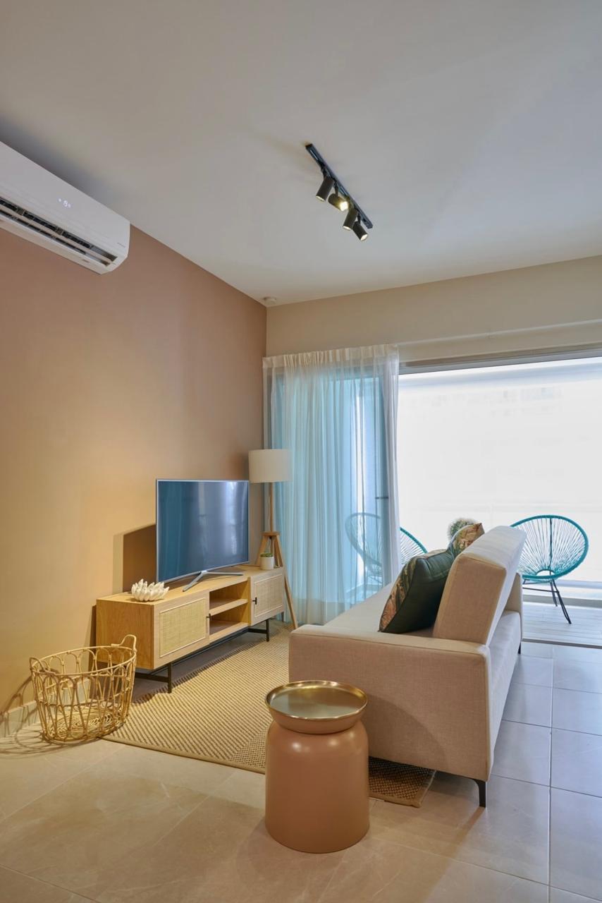 apartamentos - hermoso apartamento en zona la esperilla sentrico y acogedor  2