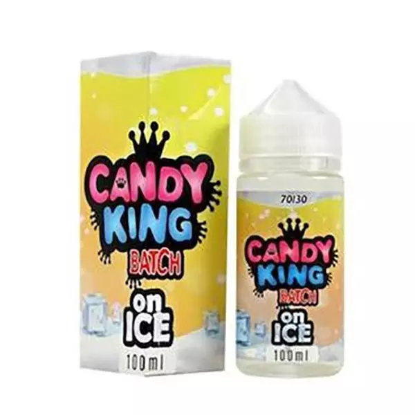 accesorios para electronica - Liquido Vape Candy King Sabores Surtidos 100ml Vaper 3