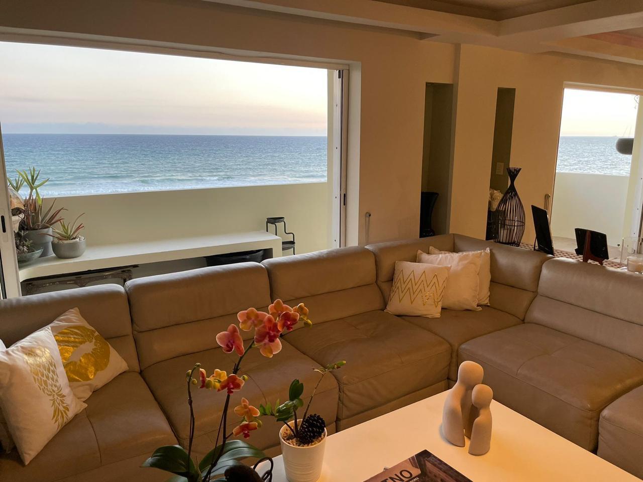 apartamentos - Apartamento en Alquiler en El Malecon Amueblado de TRES Habitaciones 0