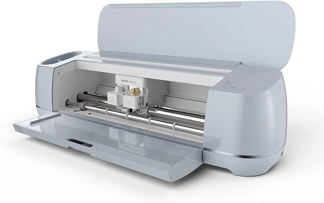 otros electronicos - Plotter de corte Cricut Maker 3 0
