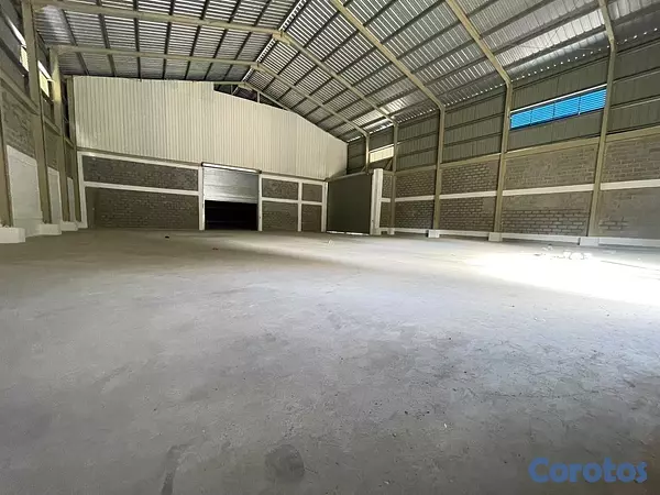 oficinas y locales comerciales - Nave industrial en Santo Domingo Oeste  4