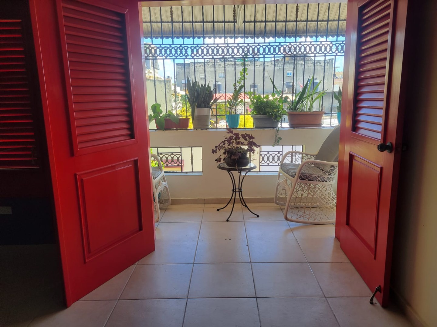 apartamentos - Venta de Apartamentos 5 habitaciones segundo y tercer nivel en zona Colonial  8