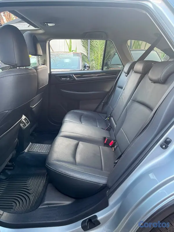 jeepetas y camionetas - Subaru Outback AWD 2016
 5