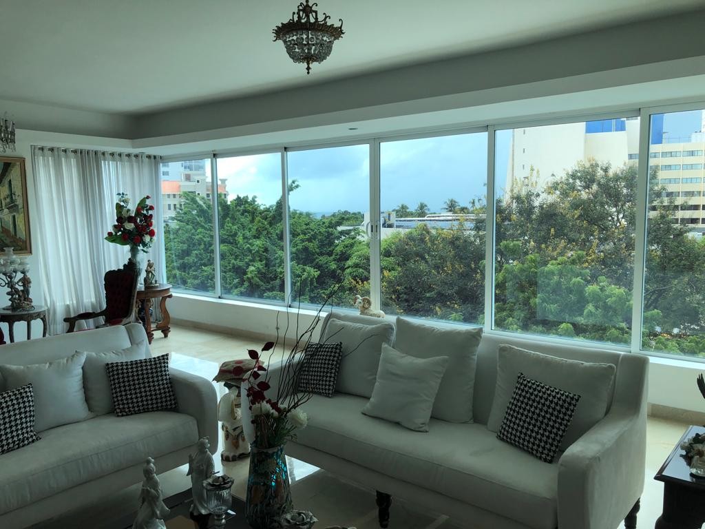 apartamentos - Apartamento Piso 4, Los Cacicazgos, Distrito Nacional 5