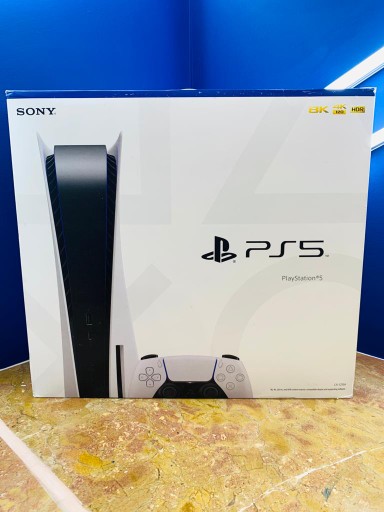 consolas y videojuegos - PlayStation 5