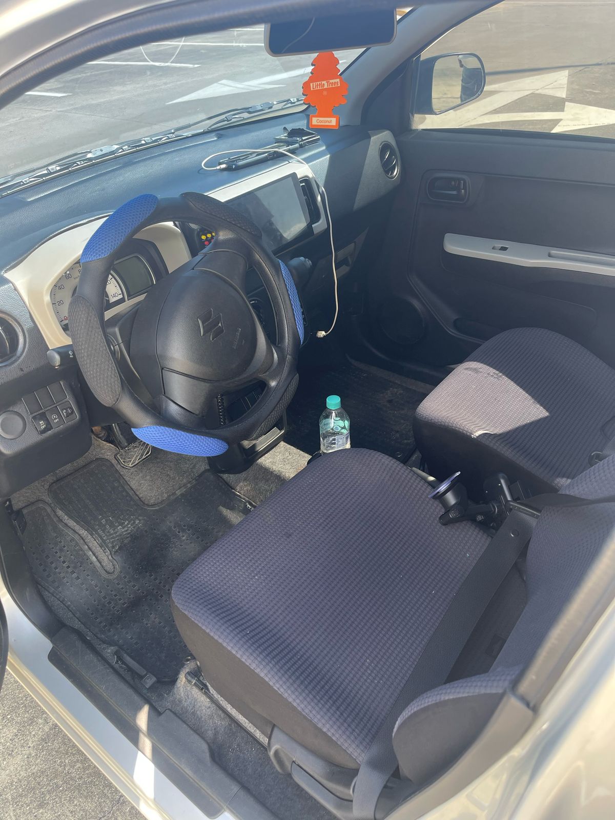 carros - suzuki alto 2019 3