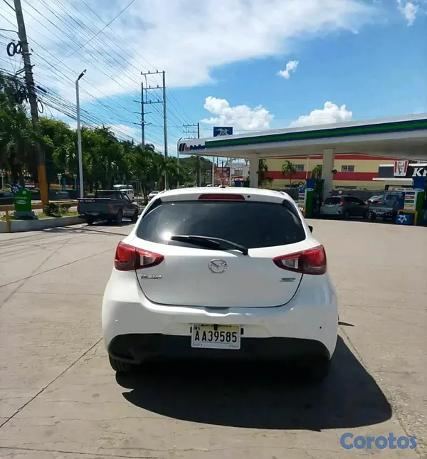 carros - Mazda Demio 2019 de gasolina  2