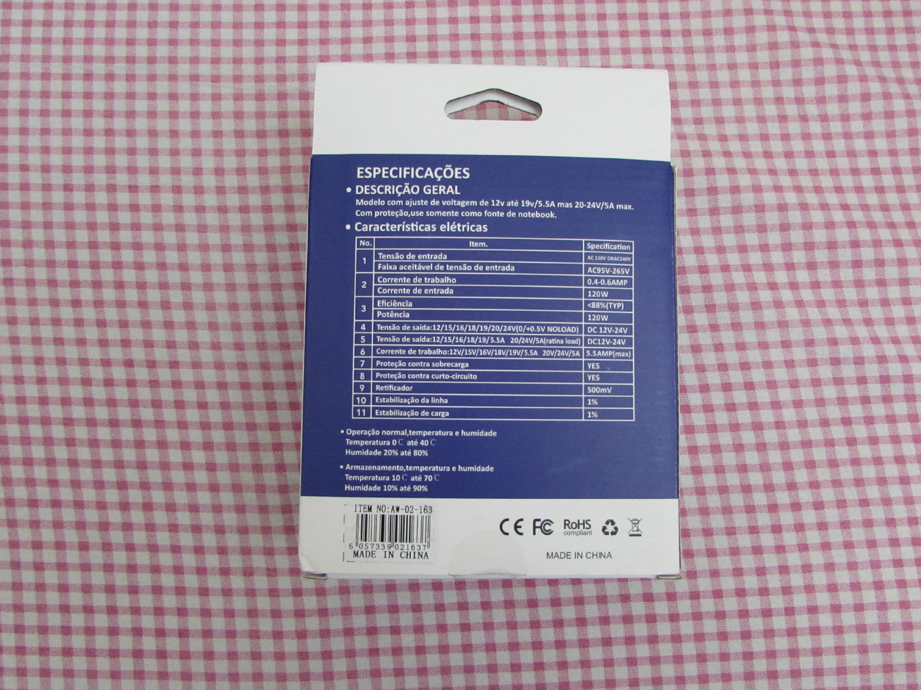 accesorios para electronica - Cargador universal para laptop  1