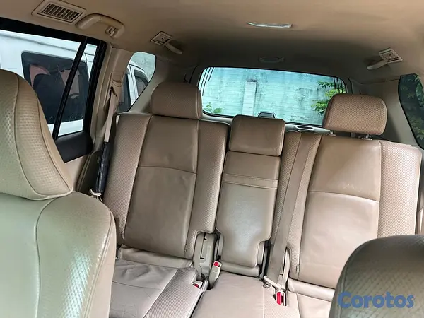 jeepetas y camionetas - TOYOTA LAND CRUISER PRADO VX 6