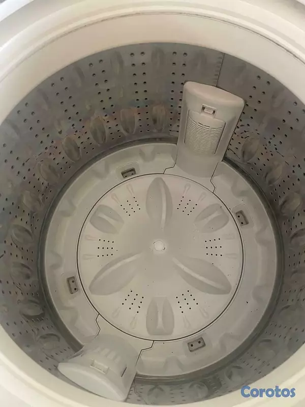 electrodomesticos - Lavadora automática Frigidaire de 40 lbs 4