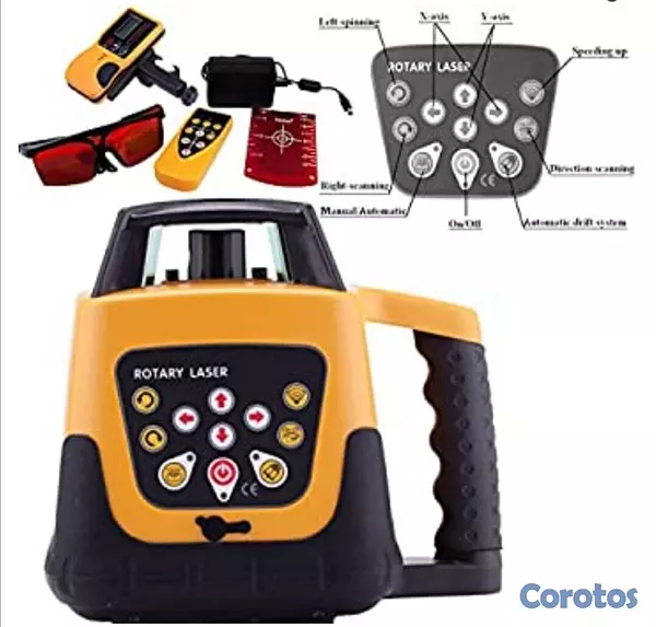 otros electronicos - Auto Nivelador Automático 3