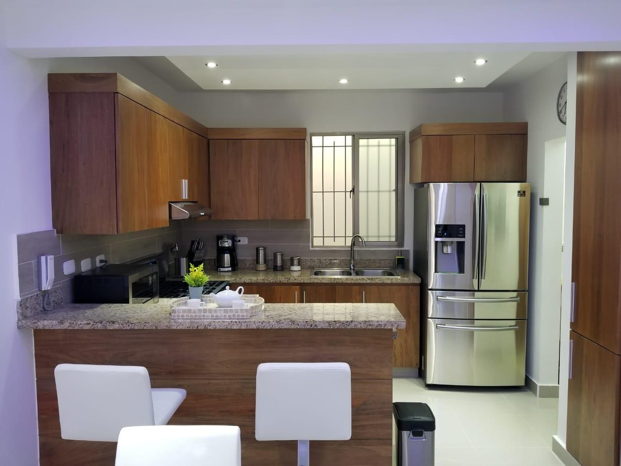 apartamentos - Apartamento 6to Piso en Alquiler, Quintas de Rinco 1