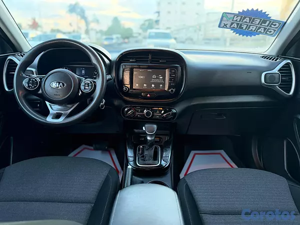 jeepetas y camionetas - Kia Soul S 2021 2