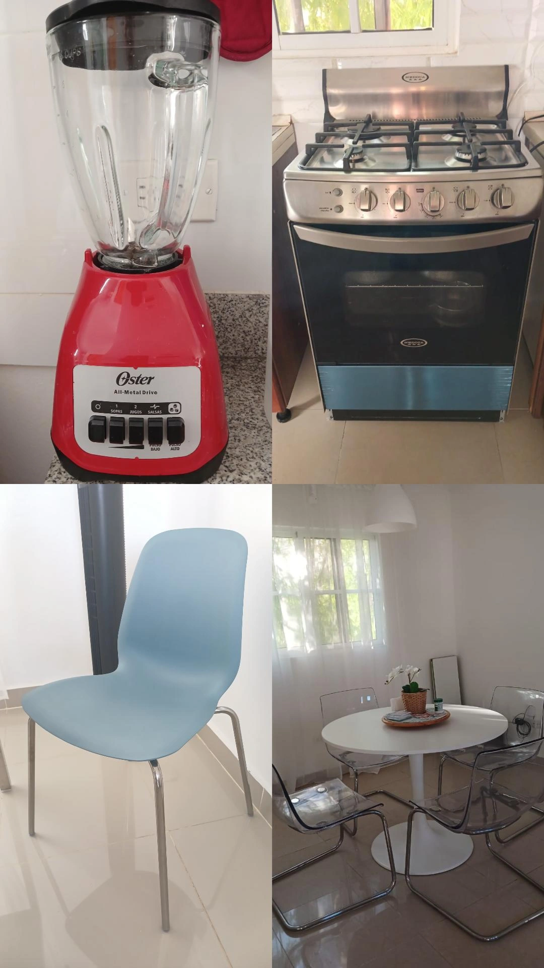 muebles y colchones - Vendo cosas del hogar por viaje, ¡excelente estado 6