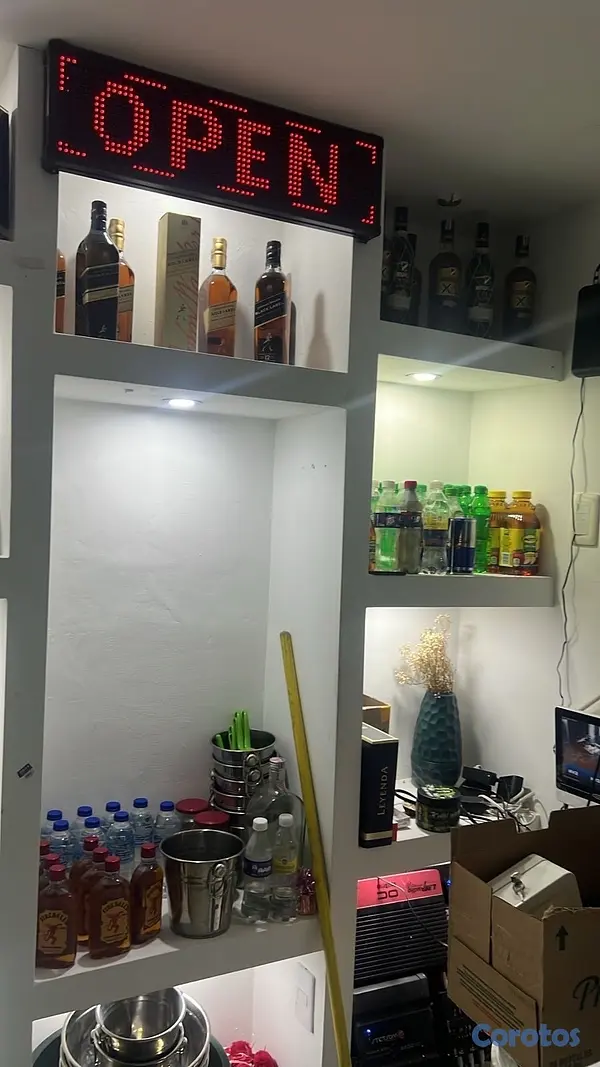 negocios en venta - Vendo negocio de bebida  5