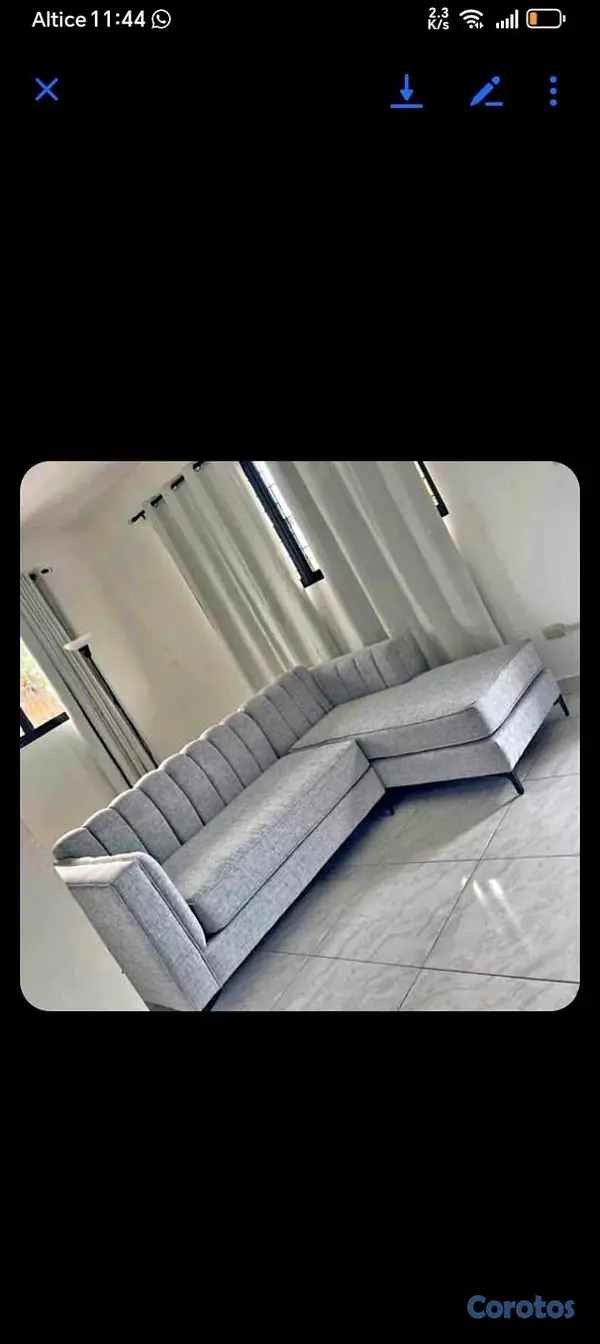 muebles y colchones - mini L  6