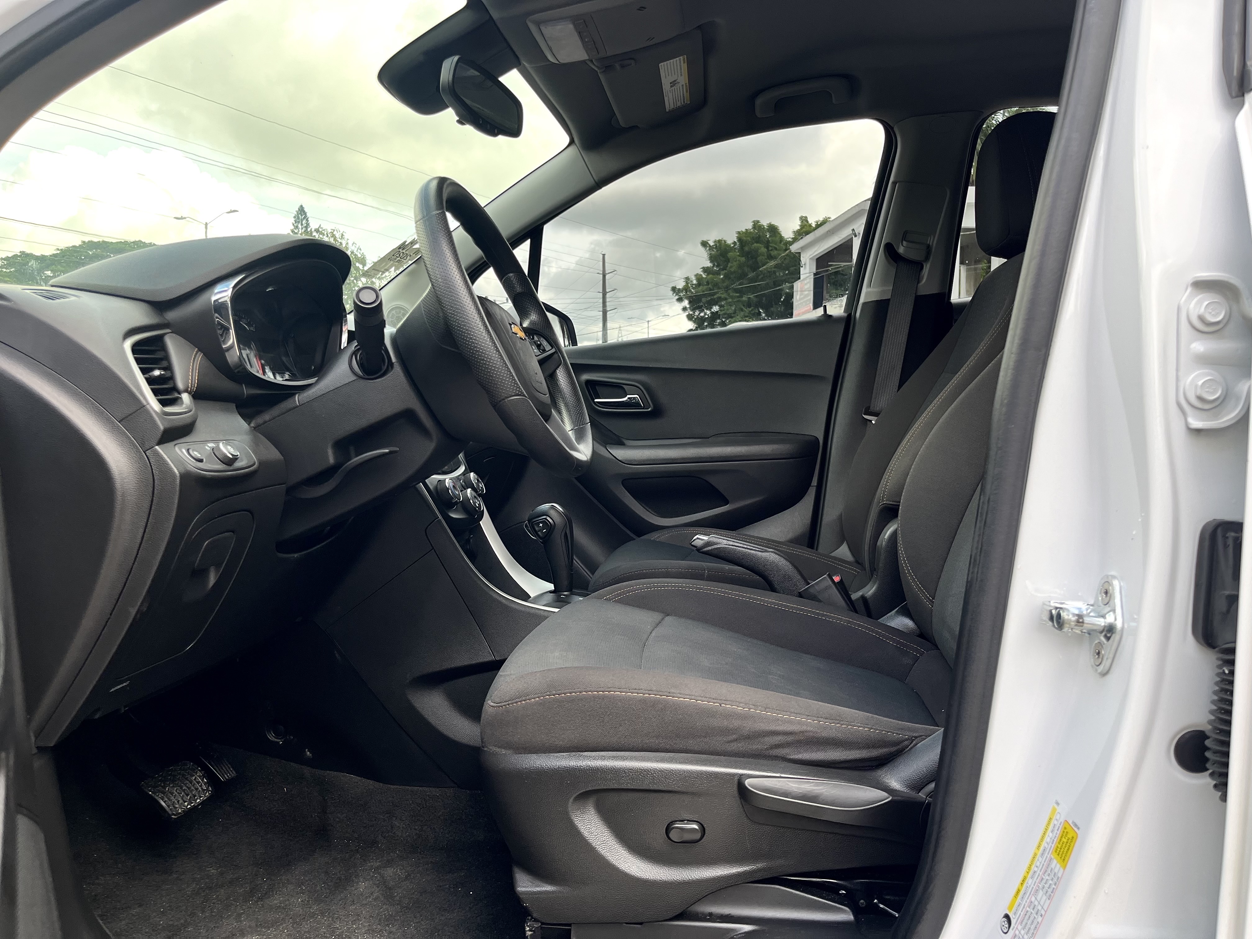 jeepetas y camionetas - Chevrolet Trax 2020  7